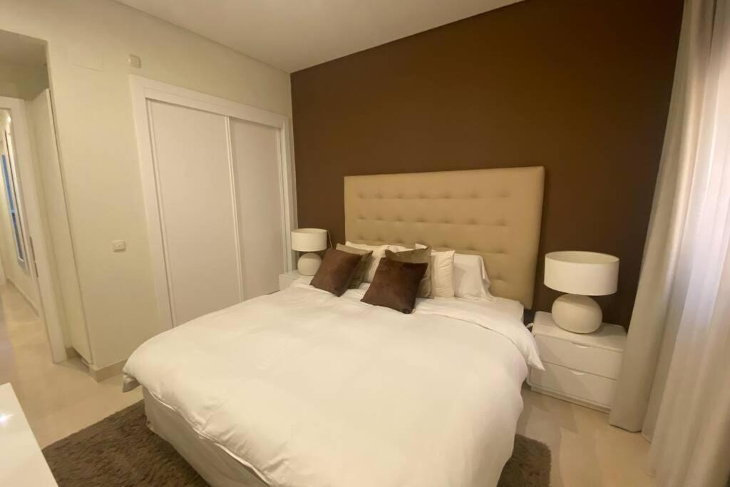 Apartemen Las Mimosas Beach Garden Puerto Banus *