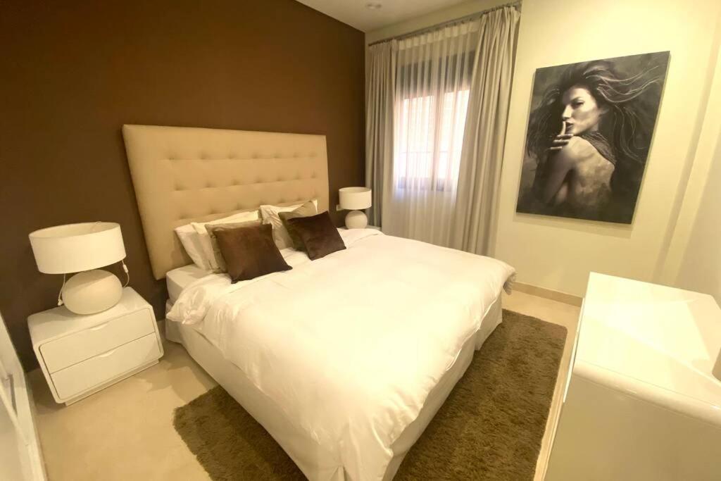 Las Mimosas Beach Garden Puerto Banus Apartemen Marbella