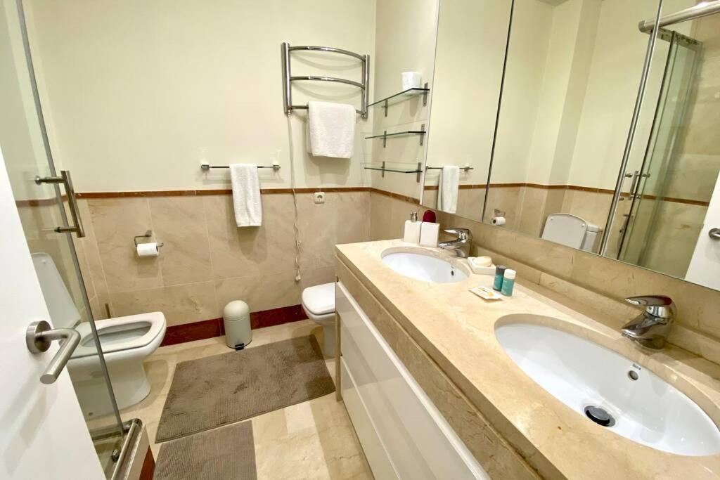 Apartemen Las Mimosas Beach Garden Puerto Banus Marbella