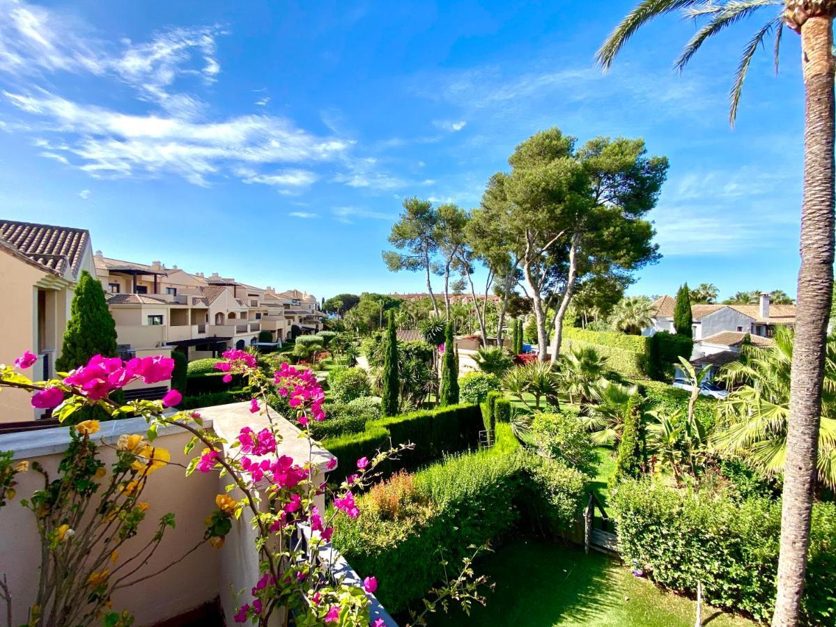 Apartemen Las Mimosas Beach Garden Puerto Banus Marbella