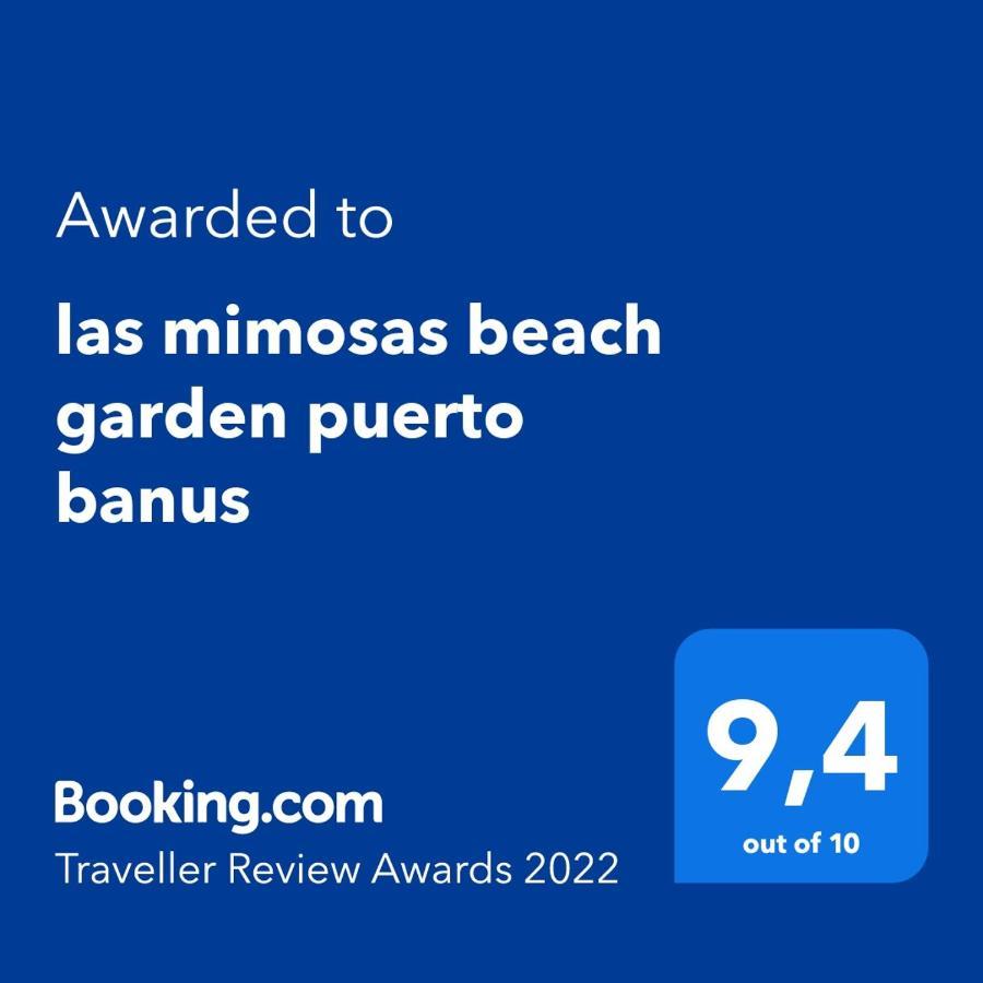 Apartemen Las Mimosas Beach Garden Puerto Banus Marbella